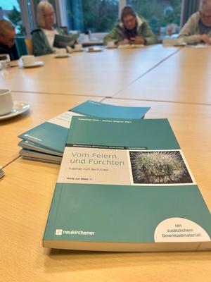 Das Arbeitsmaterial zum Buch Ester